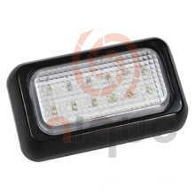 LED Truck White Reverse Rear Direction Indicator Lamp 12V/24V Outline Lamp